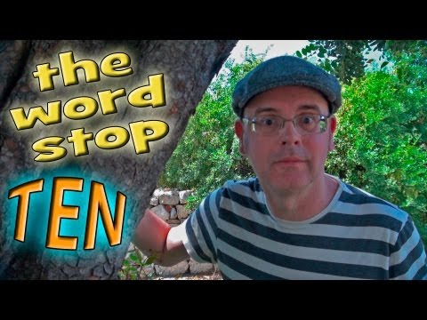 The Word Stop - 10 - ATROCIOUS