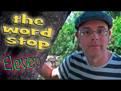 The Word Stop - 11 - BANAL