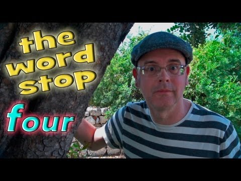 The Word Stop - 4 - ABHORRENT