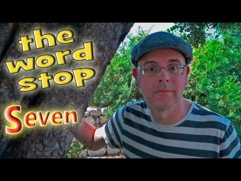 The Word Stop -7- ARCHAIC