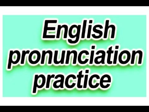 16 'English pronunciation practice' Improve accent Easy learning conversation English easy talking