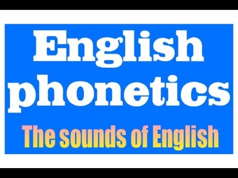 46 'The sounds of English' English phonetics in conversation Improve the sounds of English fluency