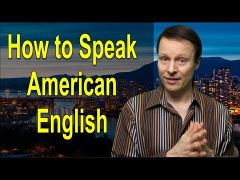 American Pronunciation Tips - Peppy Pronunciation 10