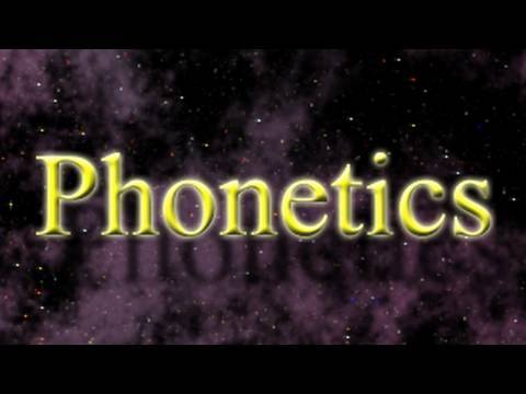Why are Phonetics Important? | Learn English | Vocabulary.