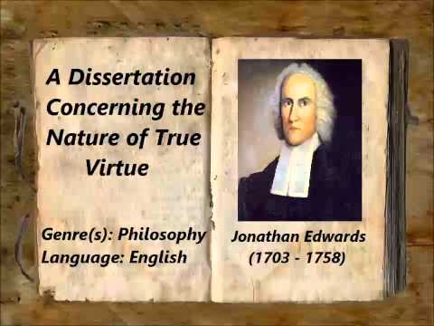 A Dissertation Concerning the Nature of True Virtue (FULL Audiobook)