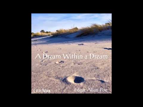 A Dream within a Dream Edgar Allan POE
