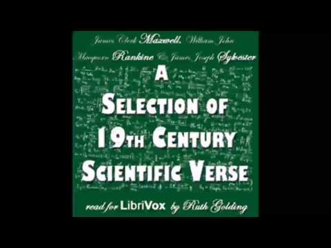 A Selection of 19th Century Scientific Verse (FULL Audiobook)