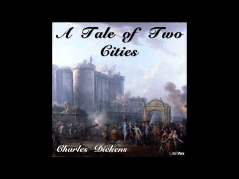 A Tale of Two Cities audiobook - part 1