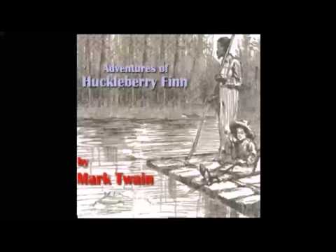 Adventures of Huckleberry Finn (FULL Audiobook)