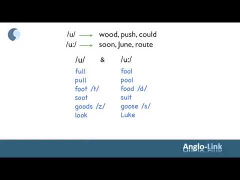 American English + Vowels & Diphthongs + English listening & Pronunciation practice 1