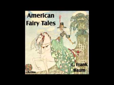 American Fairy Tales: The Mandarin and the Butterfly