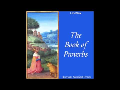 Bible AMERICAN STANDARD VERSION - Proverbs (FULL Audiobook)