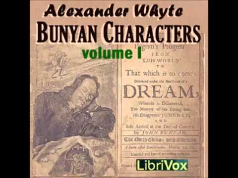 Bunyan Characters (FULL Audiobook)