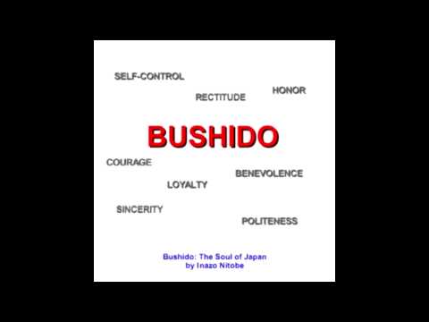 Bushido: The Soul of Japan (FULL Audiobook)