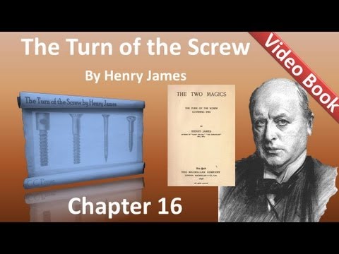 A summary of the turn of the screw by henry james