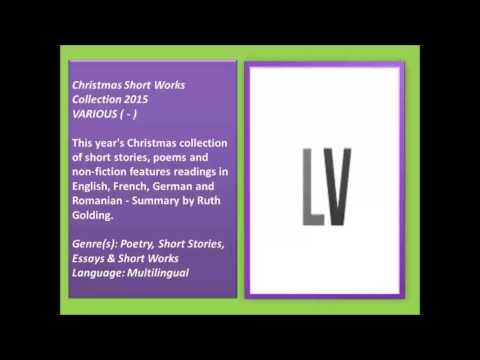 Christmas Short Works Collection 2015 (FULL Audiobook)