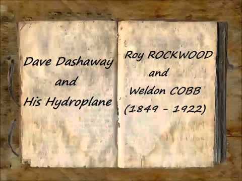 Dave Dashaway and His Hydroplane (FULL Audiobook)