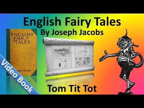 English Fairy Tales by Joseph Jacobs - Chapter 01