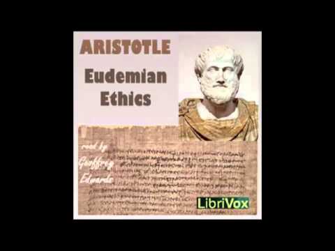 Eudemian Ethics by Aristotle (FULL Audiobook) - part (1 of 2)