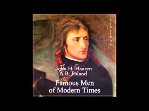 Famous Men of Modern Times (FULL Audiobook) - part (2 of 4)