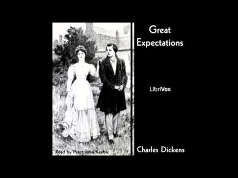 Great Expectations audiobook - part - 1