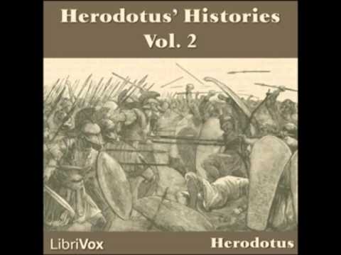 Herodotus' Histories  (FULL Audiobook) - book (2 of 3)