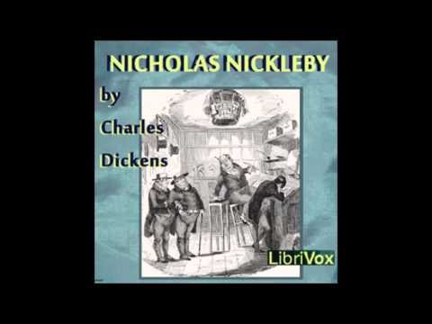 Nicholas Nickleby audiobook - part 1