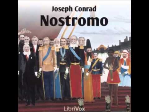 Nostromo (FULL audiobook) - part 2
