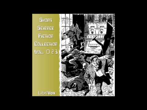 Short Science Fiction Collection 023