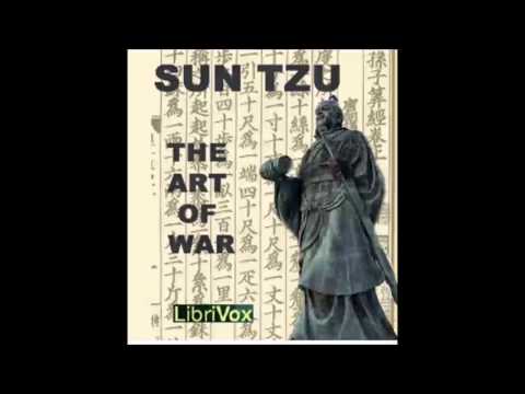 The Art of War by Sun Tzu (FULL Audiobook)