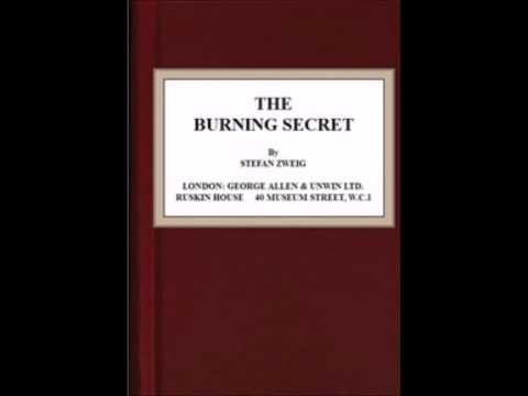 The Burning Secret (FULL Audiobook)