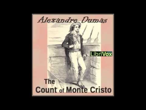 The Count of Monte Cristo audiobook - part 1
