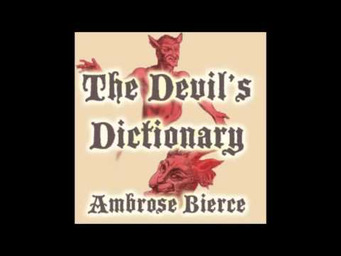 The Devil's Dictionary audiobook - part 1