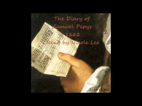 The Diary of Samuel Pepys 1662 (FULL Audiobook)