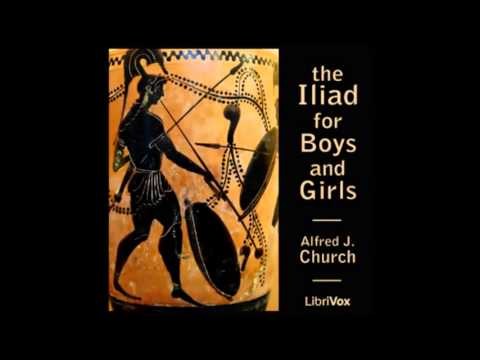 The Iliad for Boys and Girls (audiobook) - part 3