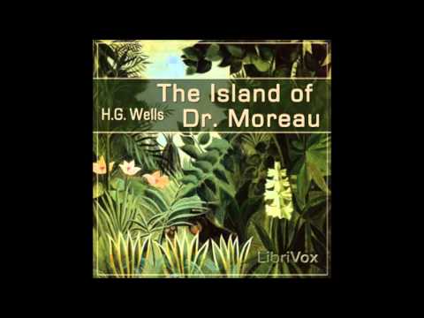 The Island of Dr. Moreau (FULL Audiobook)