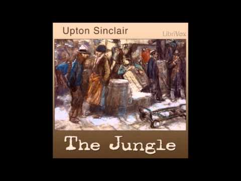 The Jungle (FULL Audiobook)