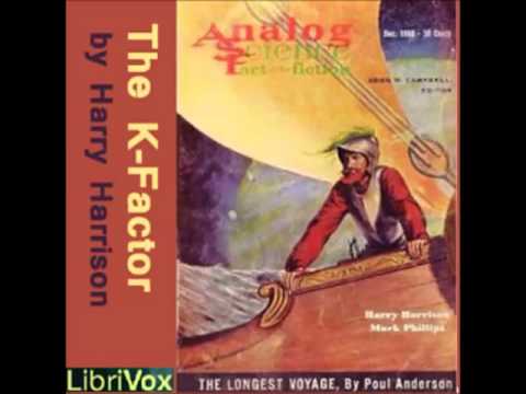 The K-Factor by Harry Harrison (FULL audiobook)