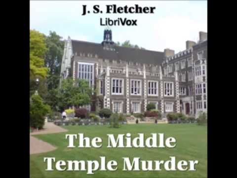 The Middle Temple Murder (FULL Audiobook) - part (5 of 5)