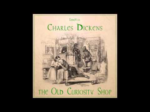 The Old Curiosity Shop audiobook - part 10