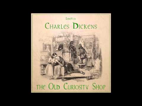 The Old Curiosity Shop audiobook - part 11
