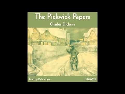 The Pickwick Papers audiobook - part 1