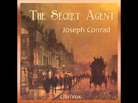 The Secret Agent (FULL audiobook) - part 1