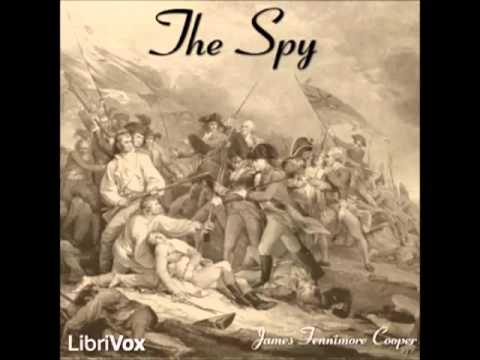 The Spy (FULL audiobook) - part 1