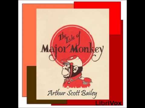 The Tale of Major Monkey (FULL Audiobook)
