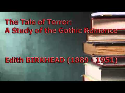 The Tale of Terror: A Study of the Gothic Romance (FULL Audiobook)