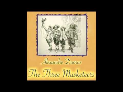 The Three Musketeers audiobook - part 1