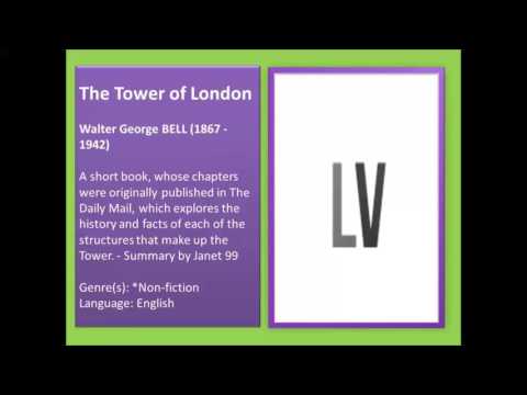 The Tower of London (FULL Audiobook)