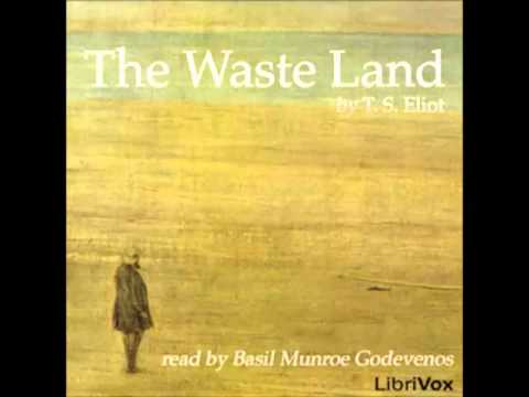 The Waste Land (FULL audiobook) by T. S. Eliot