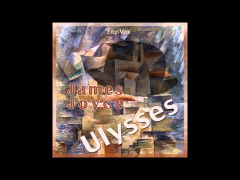 Ulysses by James Joyce (FULL Audiobook) - part (1 of 3)